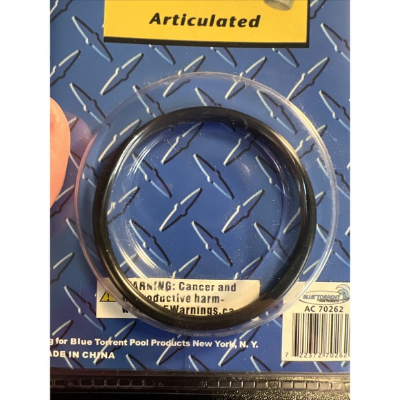 Black Diamond O-Ring Articuladed Hose Pool Product Replacement Part NIP AC 70262 - Picture 6 of 6